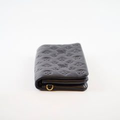 Louis Vuitton Coussin Pochette Black
