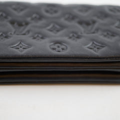 Louis Vuitton Coussin Pochette Black