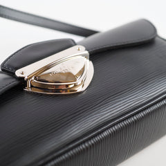 Louis Vuitton Montaigne Clutch Black
