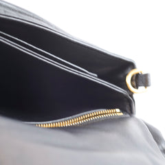 Loewe Goya Med Puffer Black