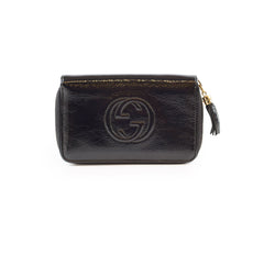 Gucci Soho Wallet Black