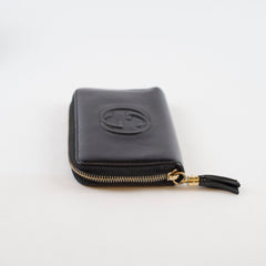 Gucci Soho Wallet Black