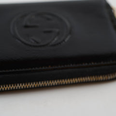 Gucci Soho Wallet Black