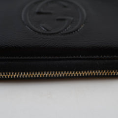 Gucci Soho Wallet Black