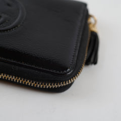 Gucci Soho Wallet Black