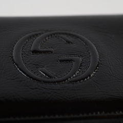 Gucci Soho Wallet Black