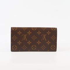 Louis Vuitton Emilie Monogram/Pink