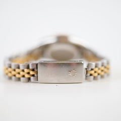 Rolex Datejust 26mm Two Tone Diamond Dial
