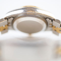 Rolex Datejust 26mm Two Tone Diamond Dial