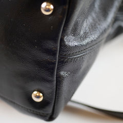 Gucci Soho Tote Bag Black