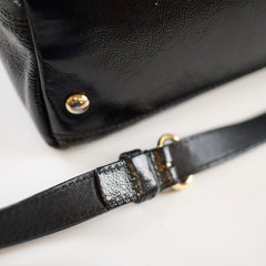 Gucci Soho Tote Bag Black