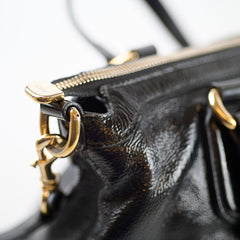 Gucci Soho Tote Bag Black