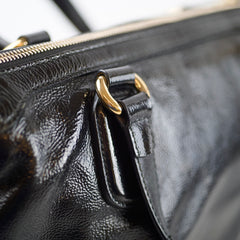 Gucci Soho Tote Bag Black