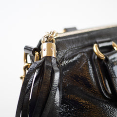 Gucci Soho Tote Bag Black