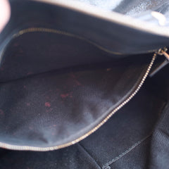 Gucci Soho Tote Bag Black