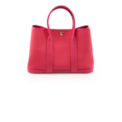 Hermes Garden Party 30 Rose Mexico Canvas