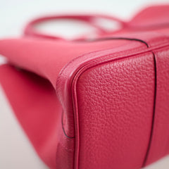 Hermes Garden Party 30 Rose Mexico Canvas