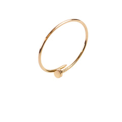 Cartier Juste Yellow Gold Bracelet SM Size 15