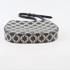 Celine Tilly Bag Black