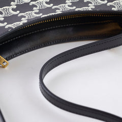 Celine Tilly Bag Black