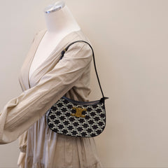 Celine Tilly Bag Black