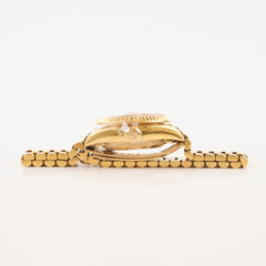 Rolex Datejust Yellow Gold Diamonds 26mm Watch