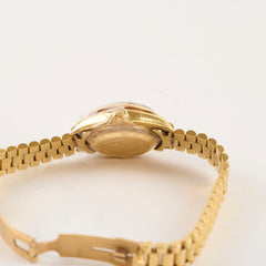 Rolex Datejust Yellow Gold Diamonds 26mm Watch