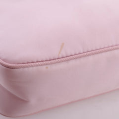 Prada Mini Re-edition 2000 Crossbody Pale Pink