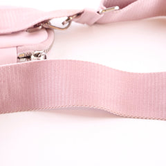 Prada Mini Re-edition 2000 Crossbody Pale Pink