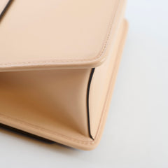 Fendi Fendi Kan I Shoulder Bag Beige