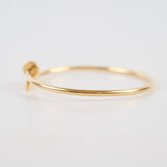 Cartier Juste Un Clou SM Yellow Gold Bracelet Size 18