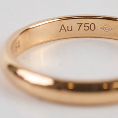 Cartier 1896 Wedding Band Size 64