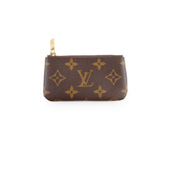 Louis Vuitton Key Cles Monogram