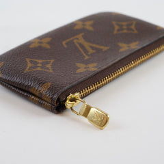 Louis Vuitton Key Cles Monogram