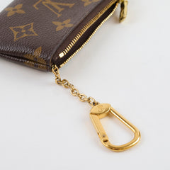 Louis Vuitton Key Cles Monogram