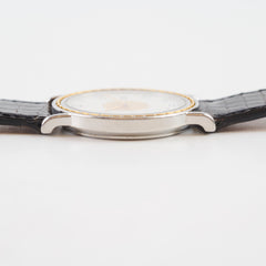 Hermes Vintage Watch with Leather Strap