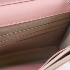 Chanel WOC Caviar Pale Pink WOC