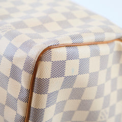Louis Vuitton Louis Vuitton Speedy 30 Damier Azur