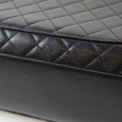 Chanel XL GST Caviar Black