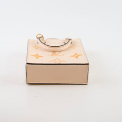 Louis Vuitton Petit Sac Plat By The Pool