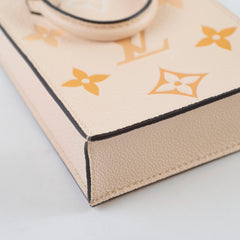 Louis Vuitton Petit Sac Plat By The Pool