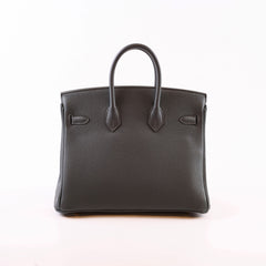 Hermes Birkin 25 Vert Mangrove