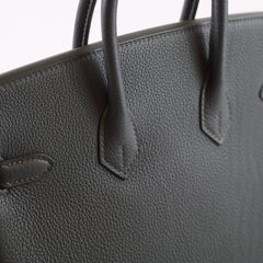 Hermes Birkin 25 Vert Mangrove