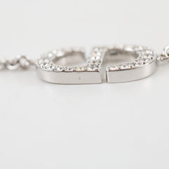 Dior CD Crystal Fashion Necklace