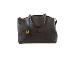Louis Vuitton Grand Palais Black