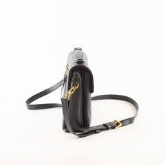 Louis Vuitton Pochette Metis Empreinte Black