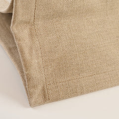 Saint Laurent Saint Laurent Rive Gauche Canvas tote Ivory