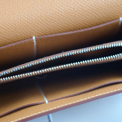 Hermès Kelly To Go Gold PHW 2025