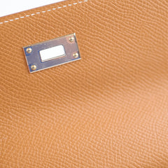 Hermès Kelly To Go Gold PHW 2025