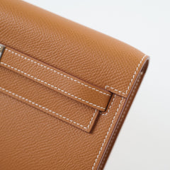 Hermès Kelly To Go Gold PHW 2025